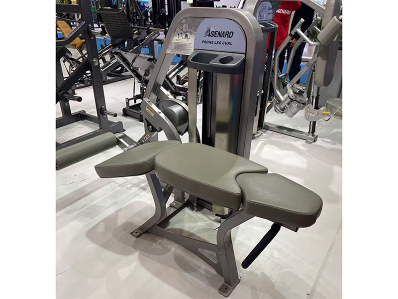俯卧式屈腿训练器