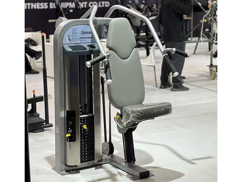 斜三角肌训练器