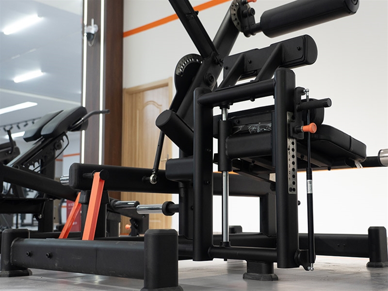 跪姿臀部训练器