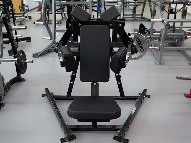 分动式侧抬臂训练器